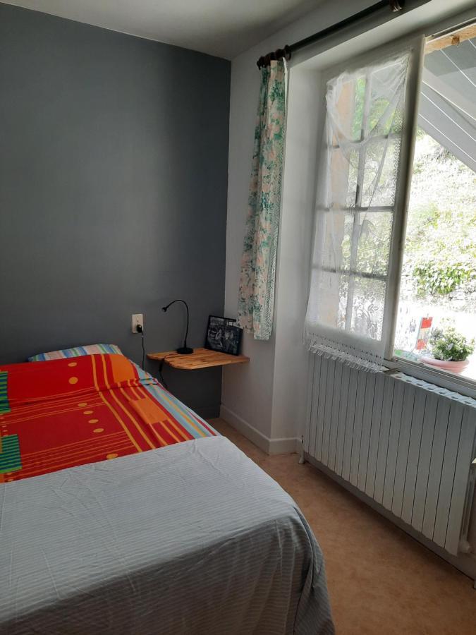 Les Coteaux De Planeze, Ideal Deplacement Pro, Chambres Individuelles Lit 160 Television Saint-Laurent-les-Tours Екстер'єр фото